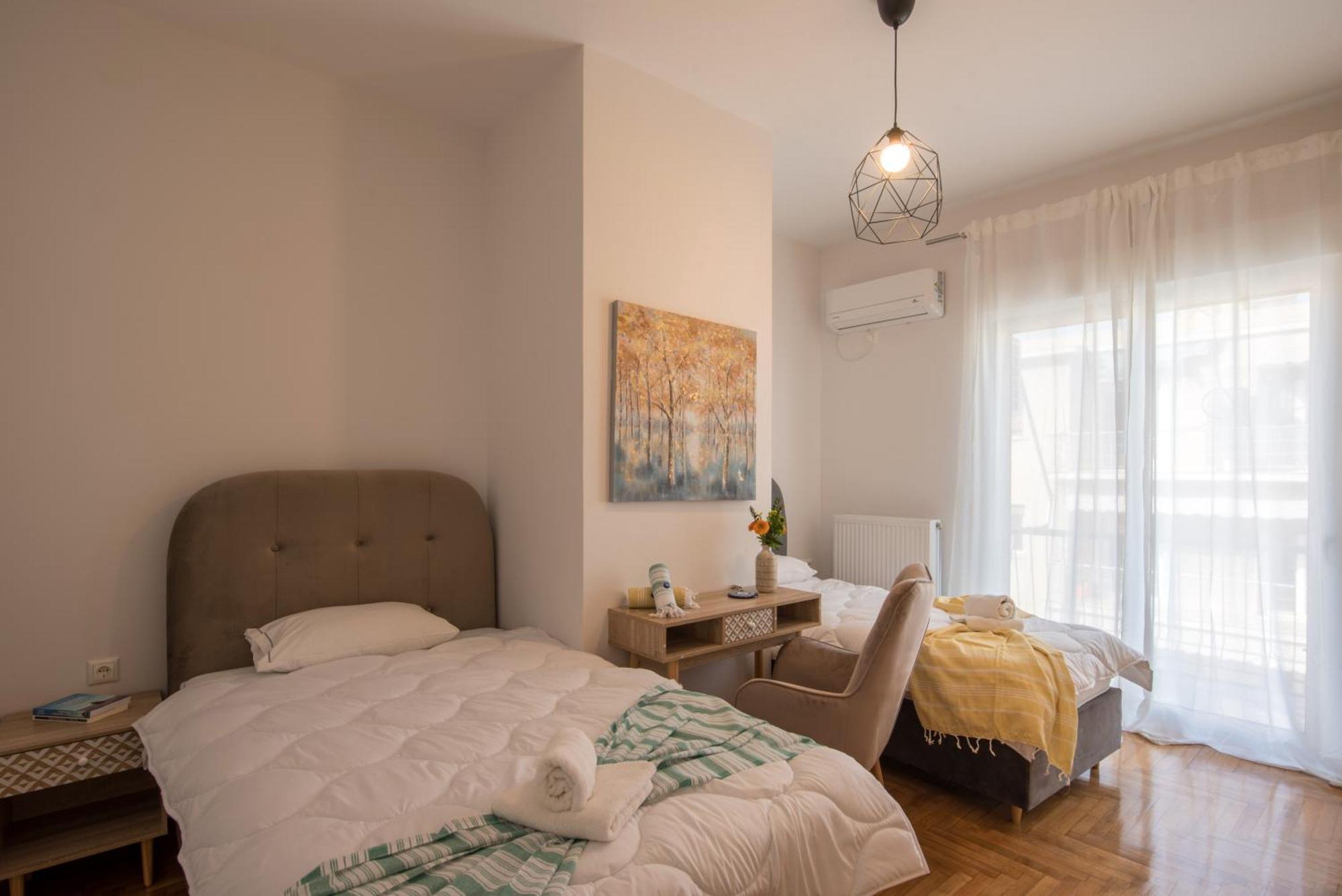 Acropolis View Apt In Koukaki Atenas Exterior foto