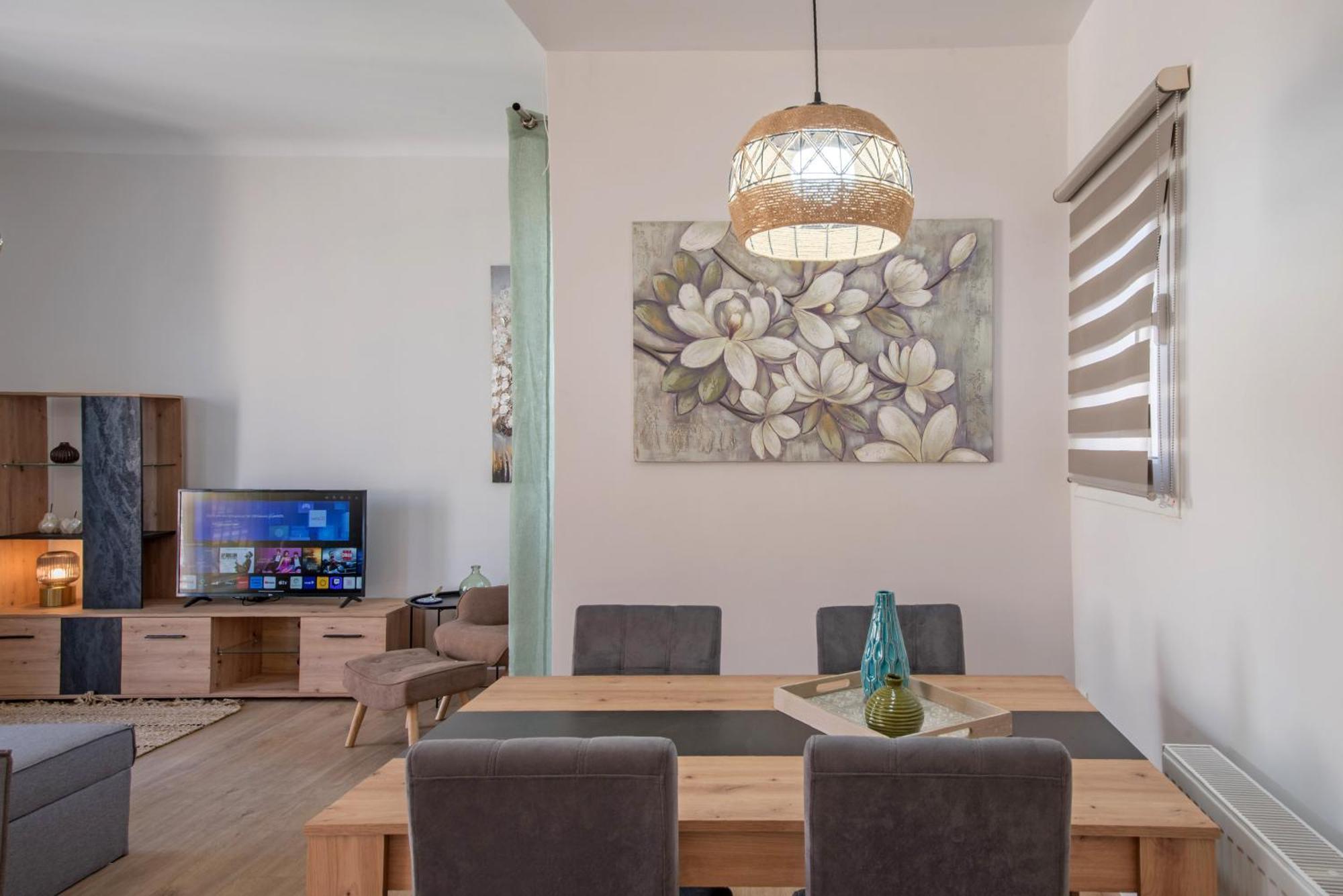 Acropolis View Apt In Koukaki Atenas Exterior foto